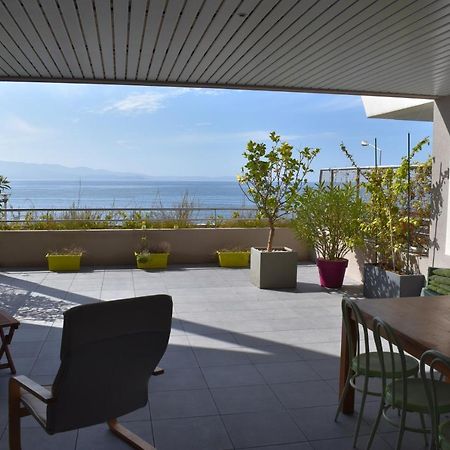 Ajaccio Splendide Vue Mer Екстериор снимка