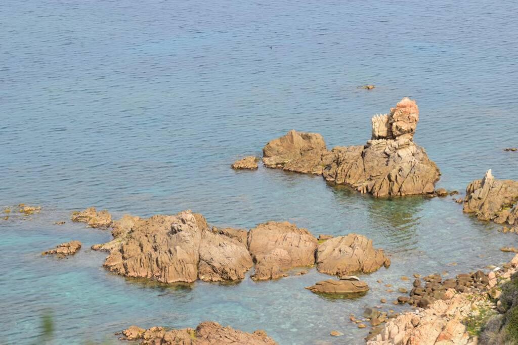 Ajaccio Splendide Vue Mer Екстериор снимка